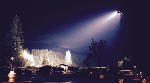 'No Tomorrow'
Cleveland Dam